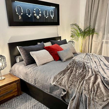 Tunnel Apartment - Nordbahntrasse, Kontaktloser Self-Check-In, Netflix Wuppertal Dış mekan fotoğraf